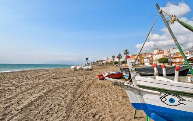 Del Parque Flats - Cala Torrevigia