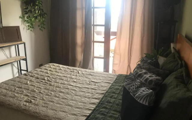 Casa com vista para o mar