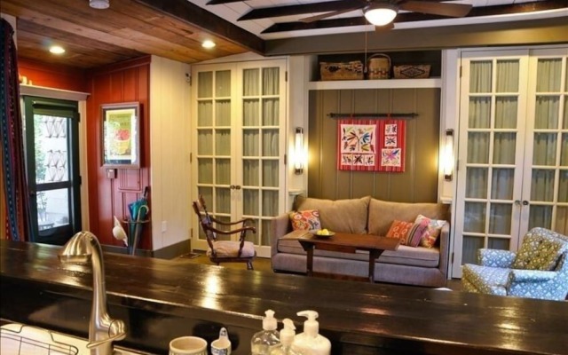 Little House Nashville by RedAwning