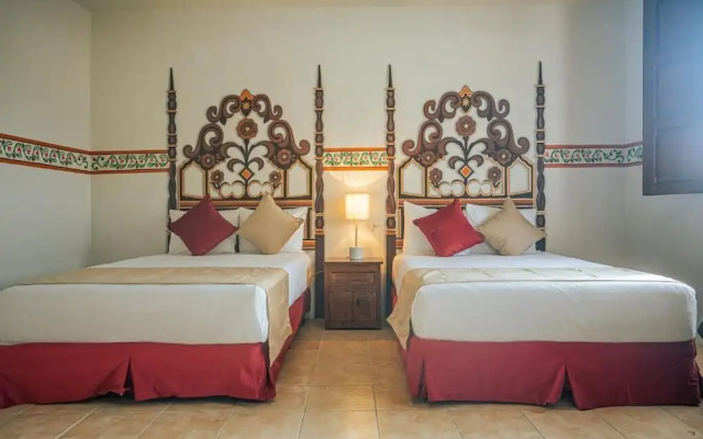 Hotel Montecillo Coatepec