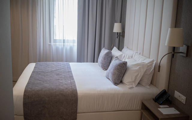 MASA Hotel Wellness & Spa Campo Grande Lisbon - Image 4