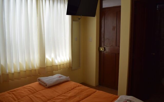 Peru Swiss Hostel