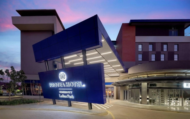 Protea Hotel by Marriott Pretoria Loftus Park