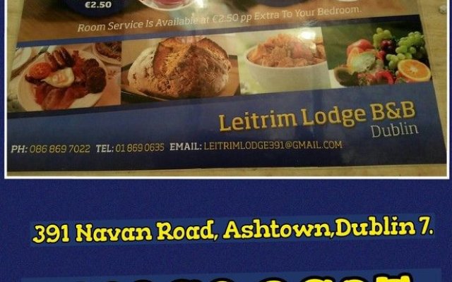 Leitrim Lodge Dublin