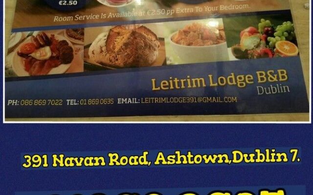 Leitrim Lodge Dublin