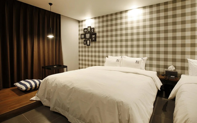 No 25 Hotel Myeongji