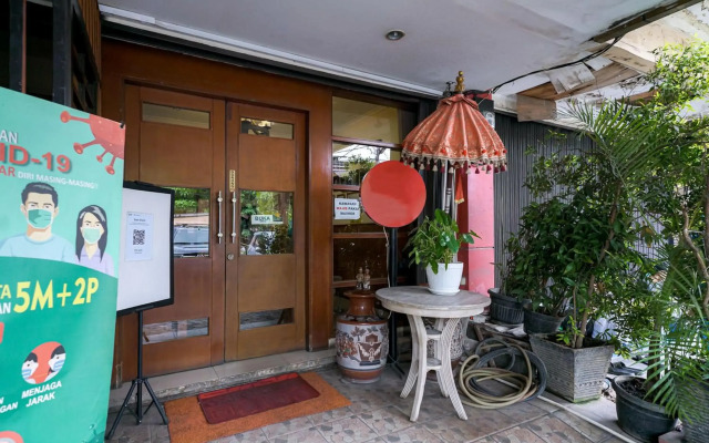 OYO 4011 58 Guesthouse