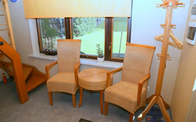 Guest House Šampētera māja