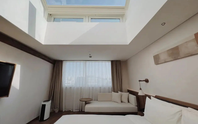 Savhe Hotel Shanghai Expo – Guest Rooms – Shanghai