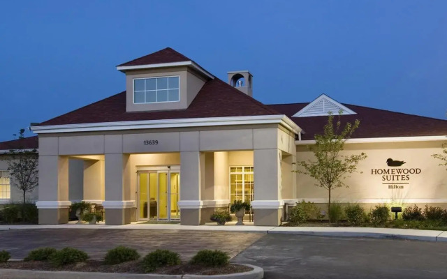 Homewood Suites by Hilton St. Louis Riverport - Airport West