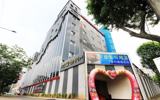 Gwangju Hanam Olle Business Hotel