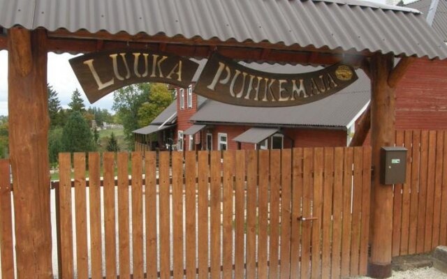 Luuka Holiday House