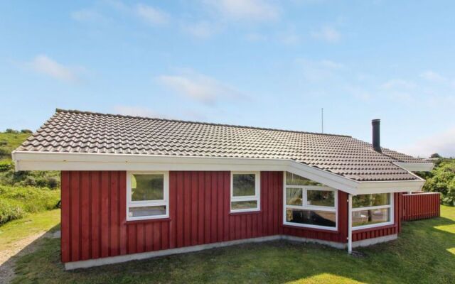 "Diderik" - 300m from the sea in NW Jutland