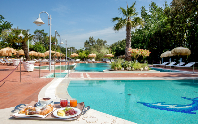 Montespina Park Hotel