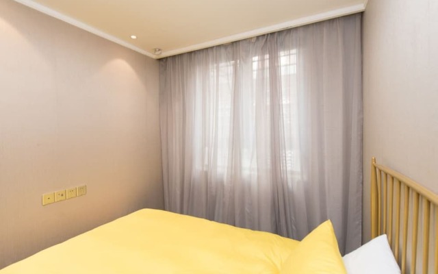 Ringkos Apartment Shengui Road No1