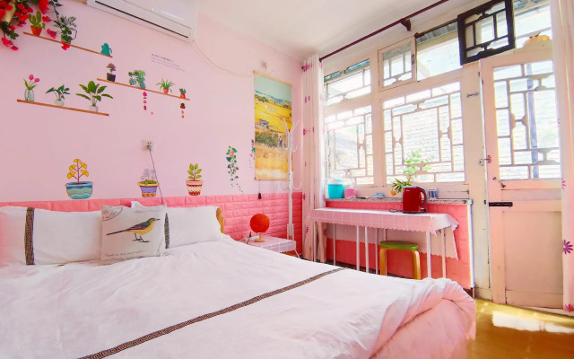 Beijing Badaling Great Wall Caos Hostel