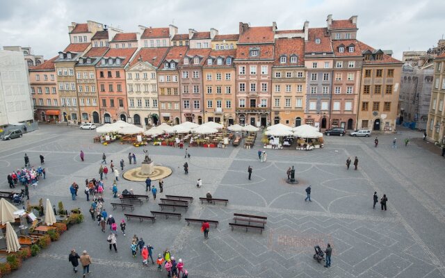 Apartment Rynek Starego Miasta