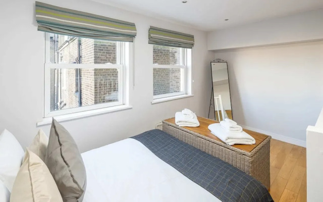 Spacious Duplex Near West Hampstead & Tube