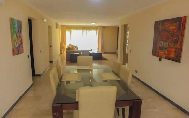 The Emem Apartment