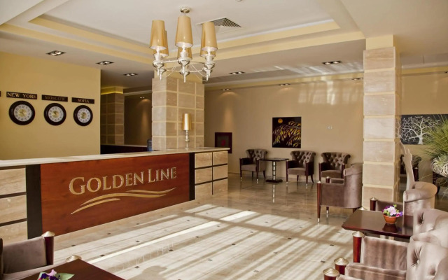 Apart Hotel Golden Line