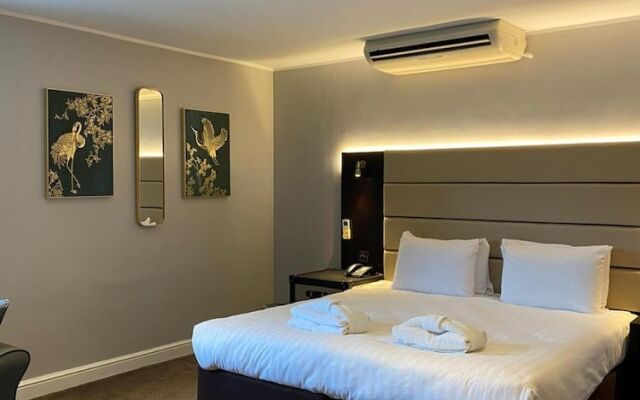 The Studley Hotel