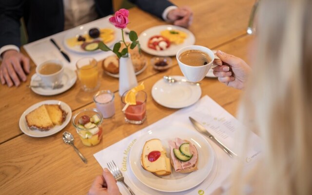 campuszwei Hotel & Boardinghouse