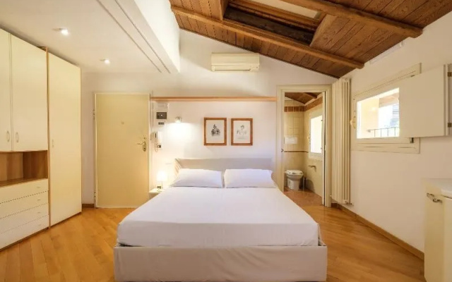 Frassinago Suites-BolognaRooms