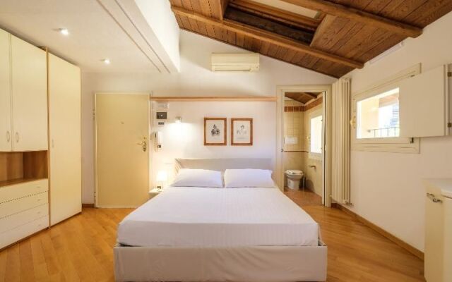Frassinago Suites-BolognaRooms