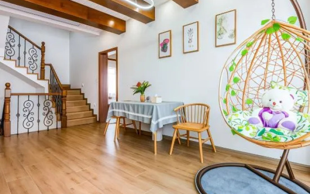 Shanghai Yishe Garden Homestay