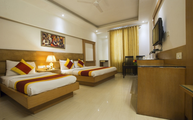 Hotel Krishna Deluxe