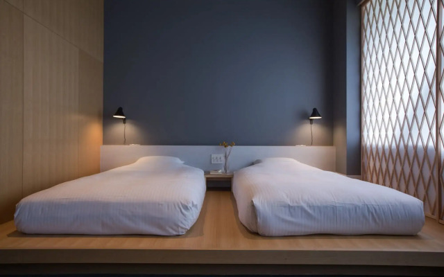 KUMU Kanazawa by The Share Hotels
