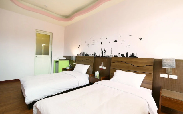 Ruisui Palm Lakes B&B