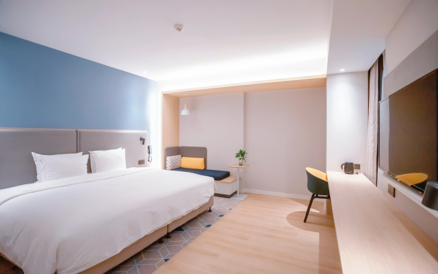 Holiday Inn Express Jinan Airport Zone by IHG – Guest Rooms – Jinan