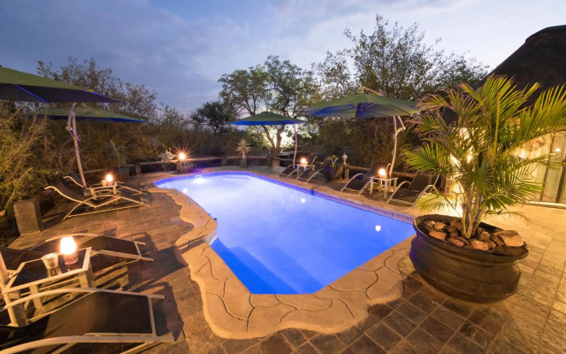 African Rock Lodge