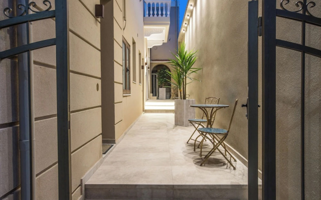 Kallisti Palace Apartment