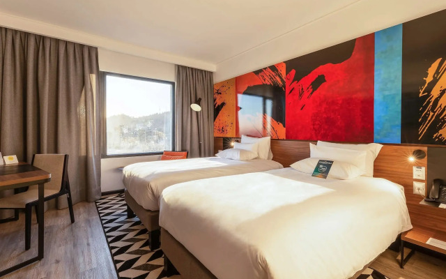 Novotel Santiago Providencia