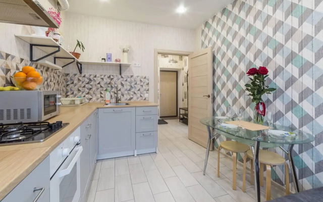 ApartKZN apartment on Nikolay Ershov street 62D building 1
