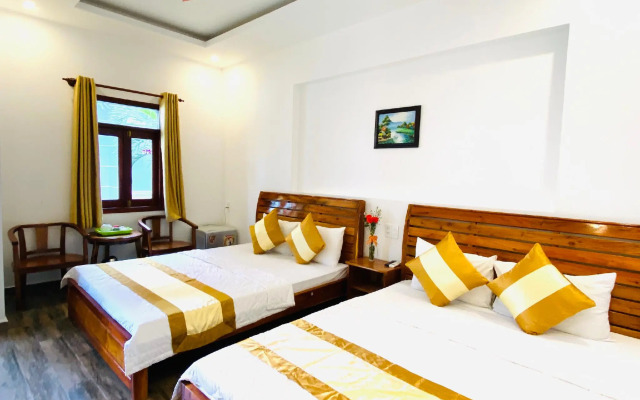 Dong Xuan Hong Hotel