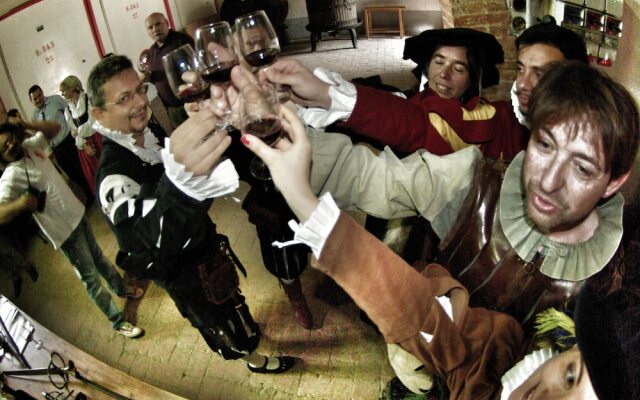 Fattoria Santa Vittoria Apartment "lepre"