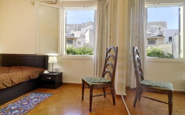 Historic Plaka Apartments