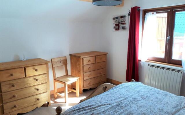 Appartement Albiez-Montrond, 4 pièces, 8 personnes - FR-1-618-3