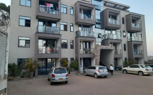 Strategically located apartment