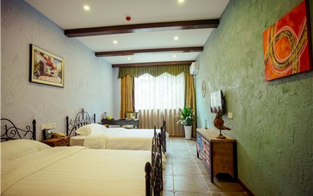 D6 Hotel Tong zilin
