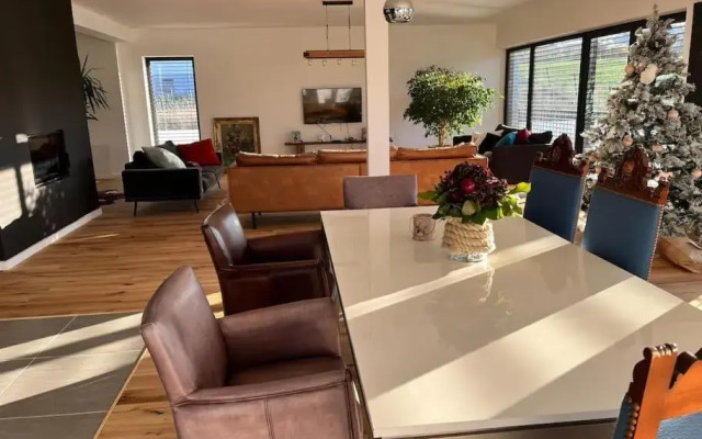 Maison petite Suisse luxembourg