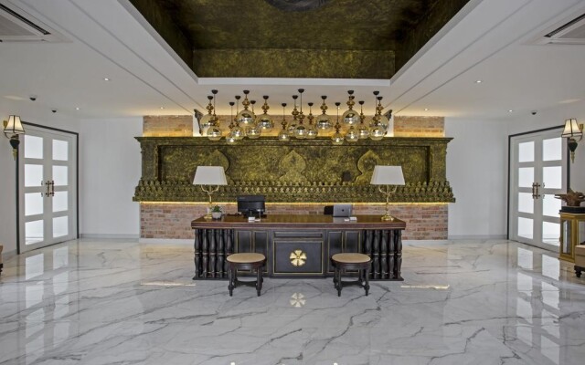 Le Thatluang D’oR Boutique Hotel