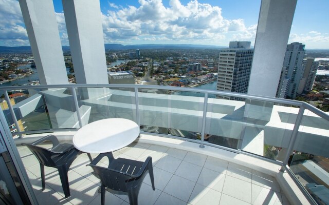 Chevron Renaissance Private Apartments