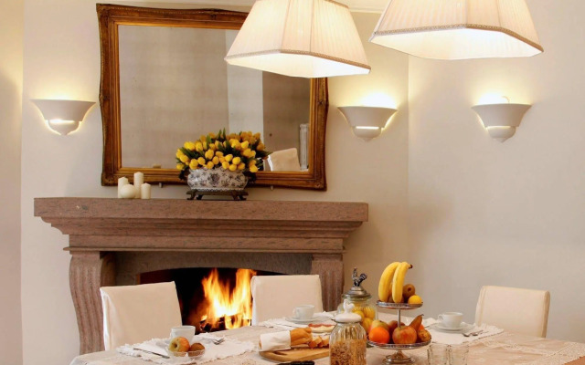 La Villetta Suite