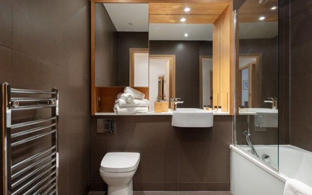 Fusion Court Serviced Apartments by MySquare