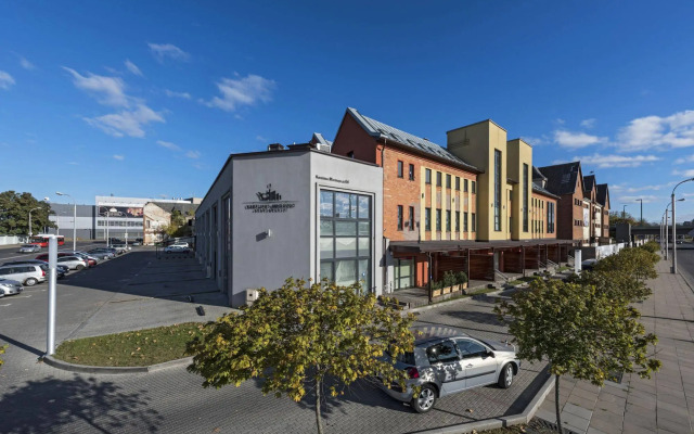 King Mindaugas Apartments