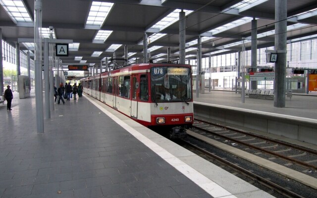 Apartment 6a - Duesseldorf